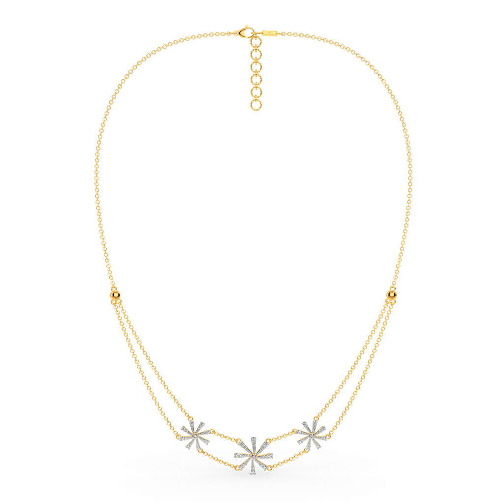 Destiny's Child Diamond Necklaces