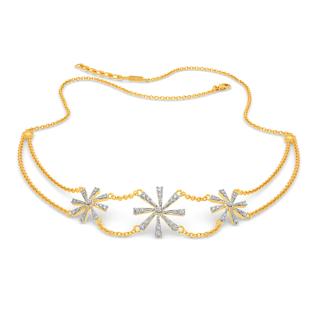 Destiny's Child Diamond Necklaces