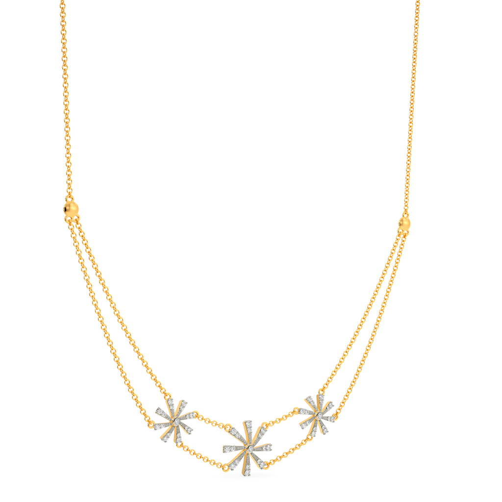 Destiny's Child Diamond Necklaces