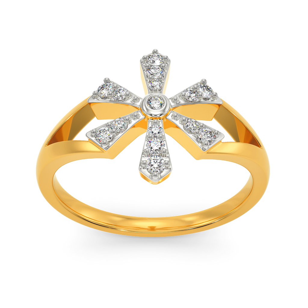 Spinnin To Pop Diamond Rings