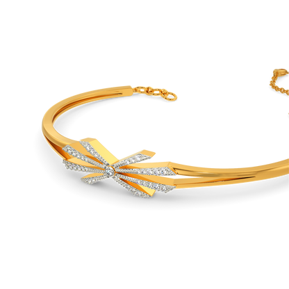 Being Very Paris Diamond Bangles