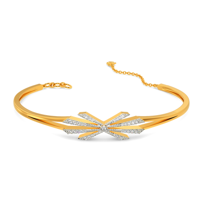 Being Very Paris Diamond Bangles