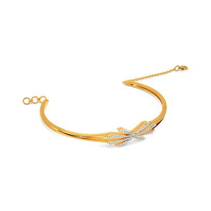 Being Very Paris Diamond Bangles