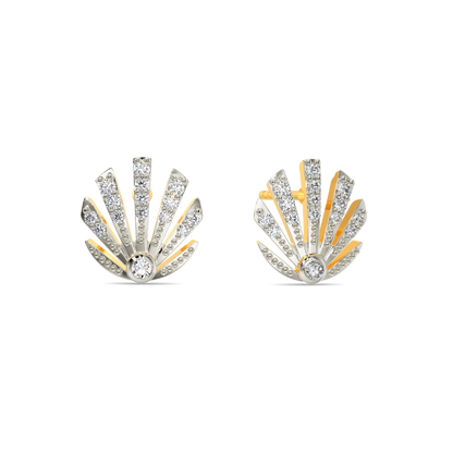 Being Very Paris Diamond Earrings