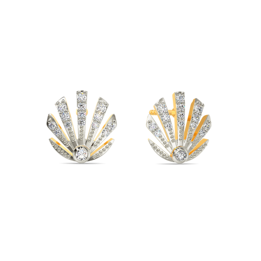 Being Very Paris Diamond Earrings