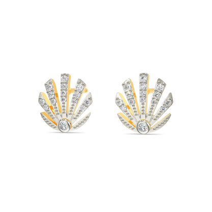 Being Very Paris Diamond Earrings