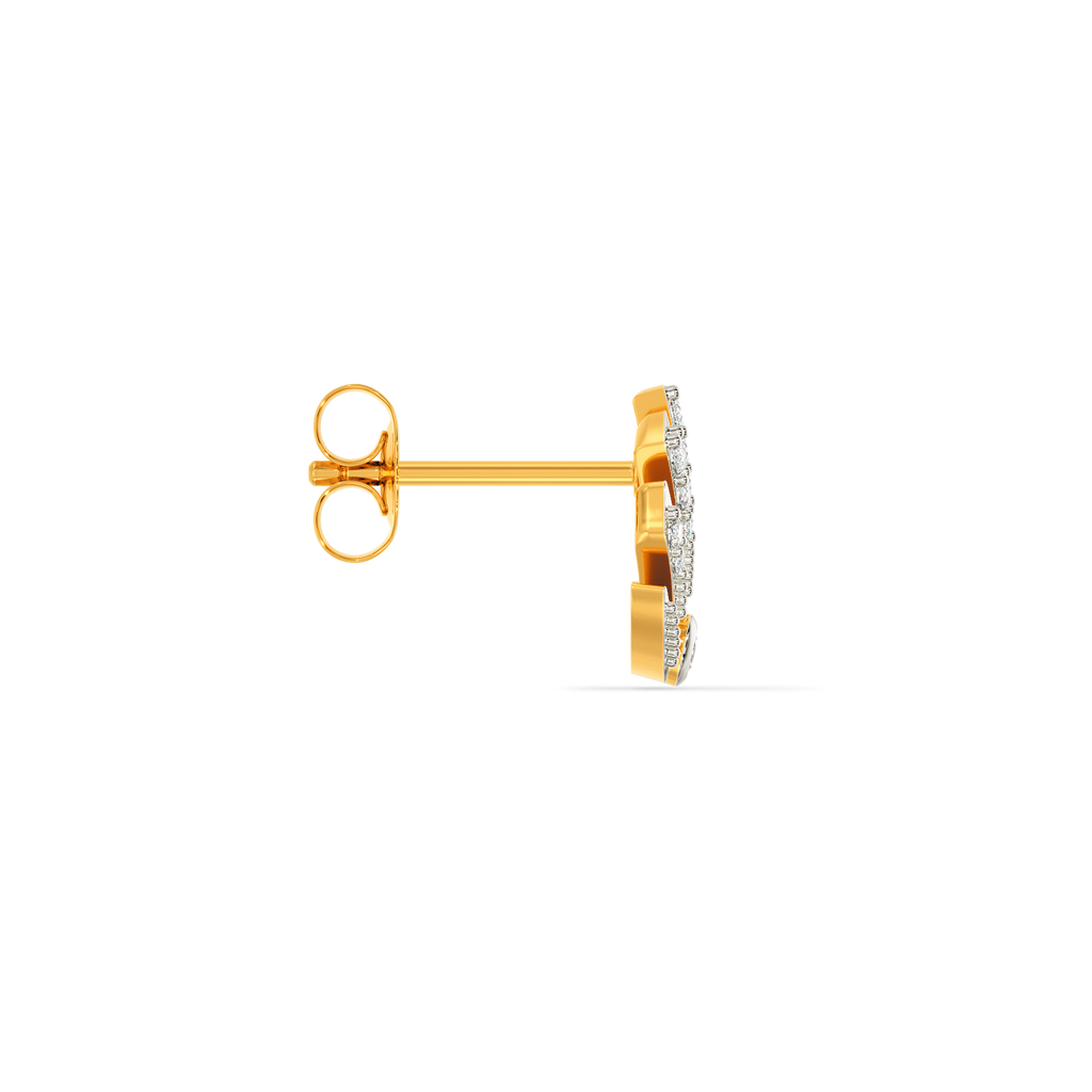 Being Very Paris Diamond Earrings