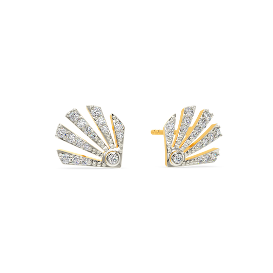 Glitter Babe Diamond Earrings