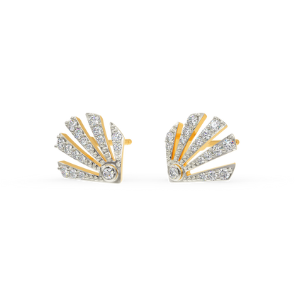 Glitter Babe Diamond Earrings