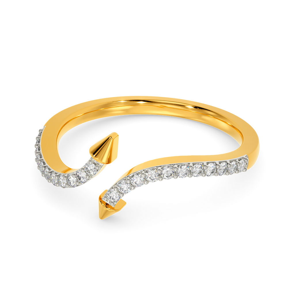 Punk School Diamond Rings