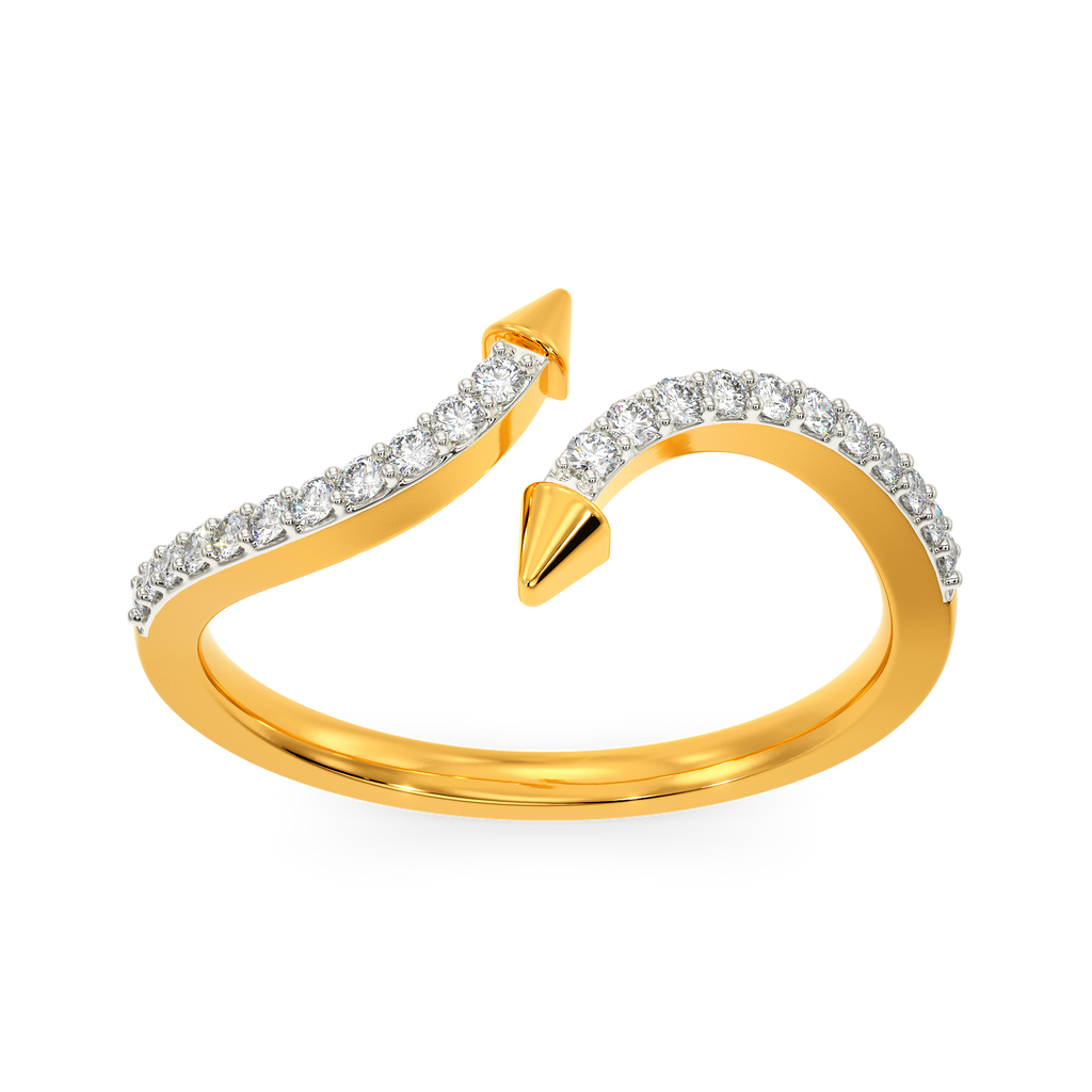 Punk School Diamond Rings