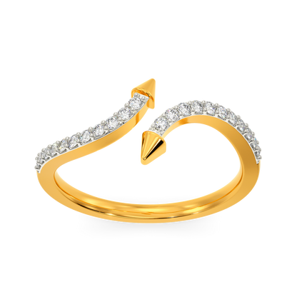 Punk School Diamond Rings