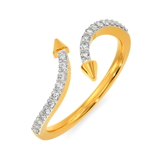 Punk School Diamond Rings