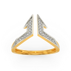 Armor Bling Diamond Rings