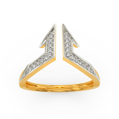 Armor Bling Diamond Rings