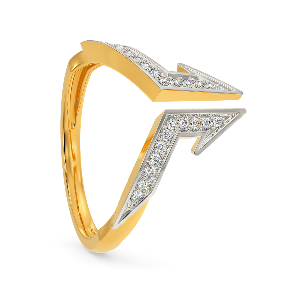 Armor Bling Diamond Rings