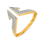 Armor Bling Diamond Rings