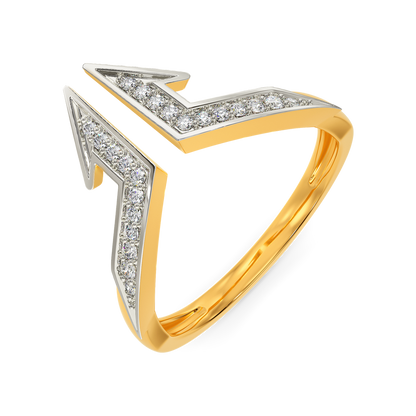 Armor Bling Diamond Rings