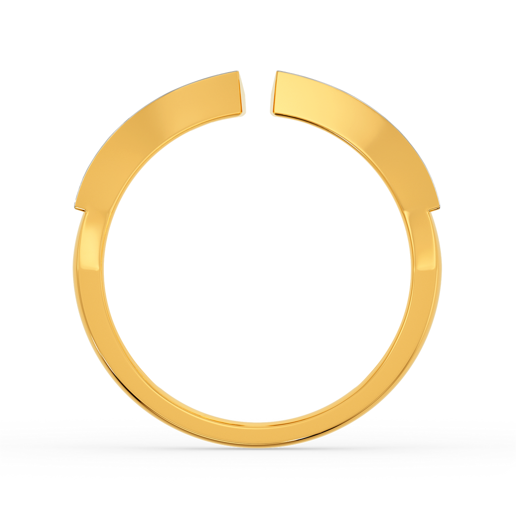 Armor Bling Diamond Rings