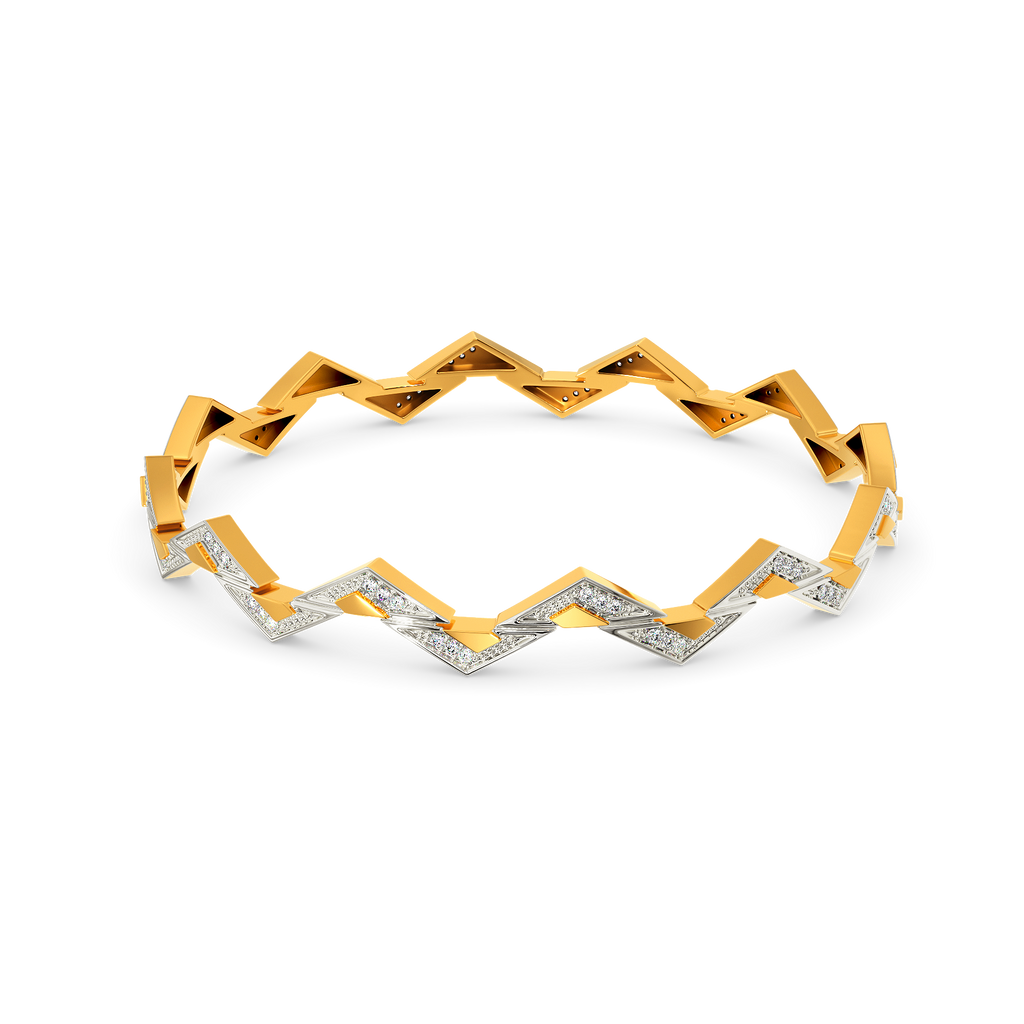 Armor Bling Diamond Bangles