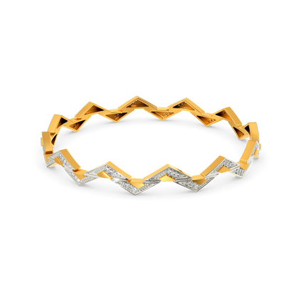 Armor Bling Diamond Bangles