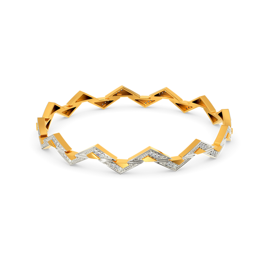 Armor Bling Diamond Bangles