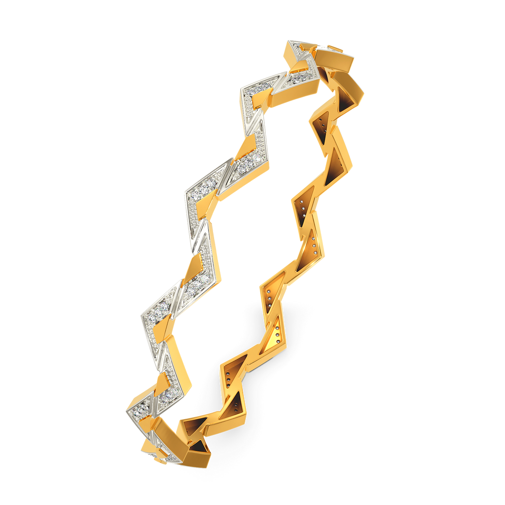 Armor Bling Diamond Bangles