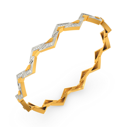 Armor Bling Diamond Bangles