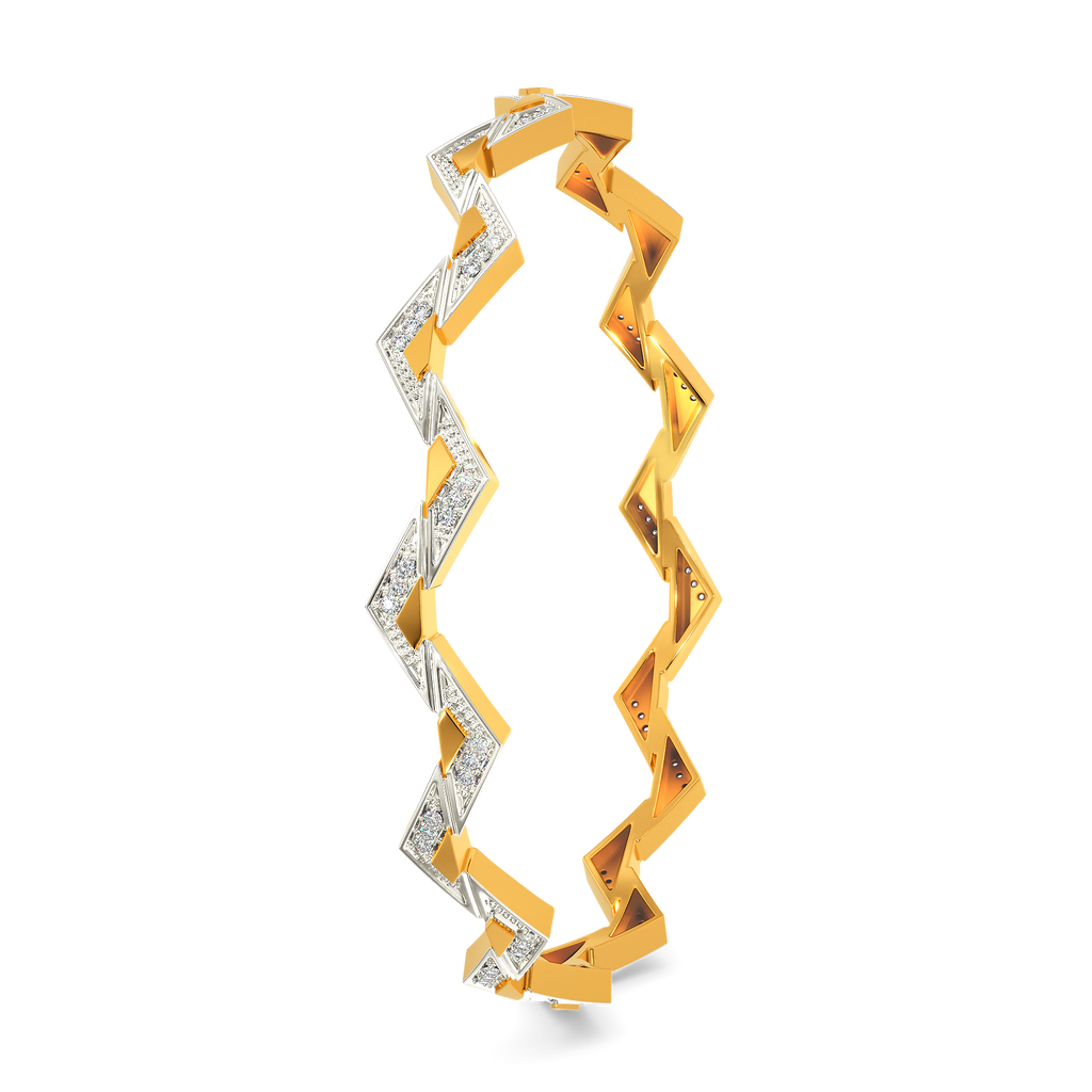 Armor Bling Diamond Bangles