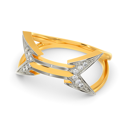 To Your Rescue Diamond Rings