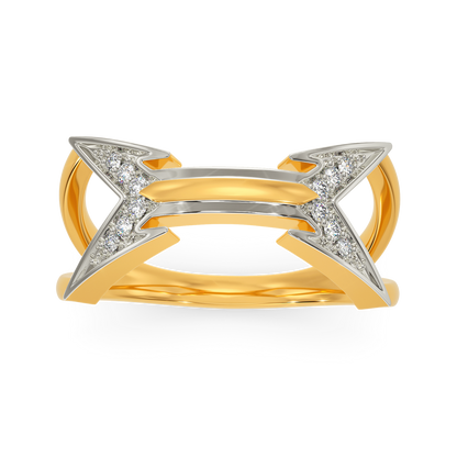 To Your Rescue Diamond Rings