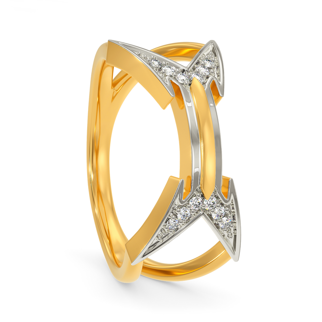 To Your Rescue Diamond Rings