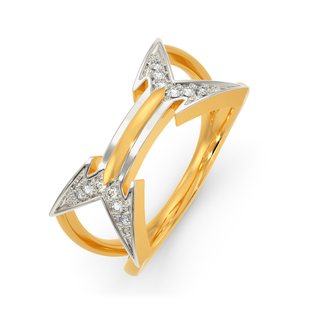 To Your Rescue Diamond Rings