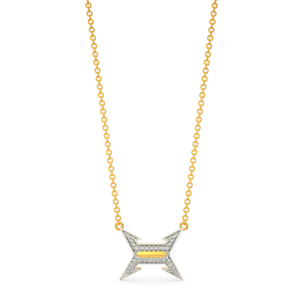 To Your Rescue Diamond Necklaces