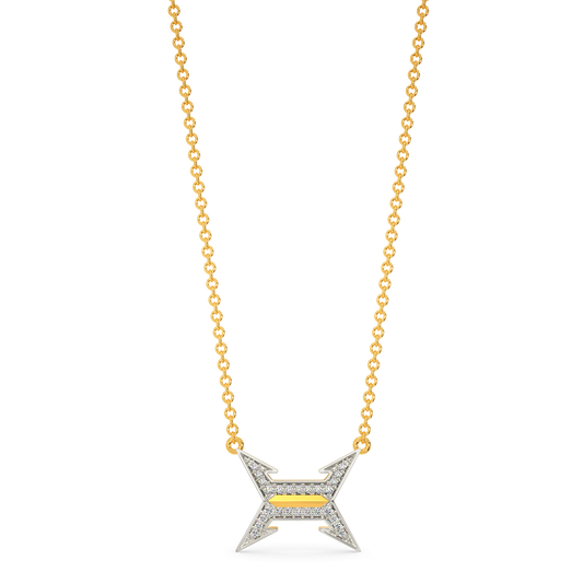 To Your Rescue Diamond Necklaces