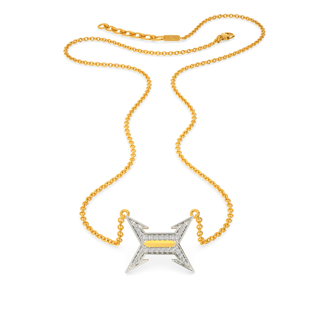 To Your Rescue Diamond Necklaces