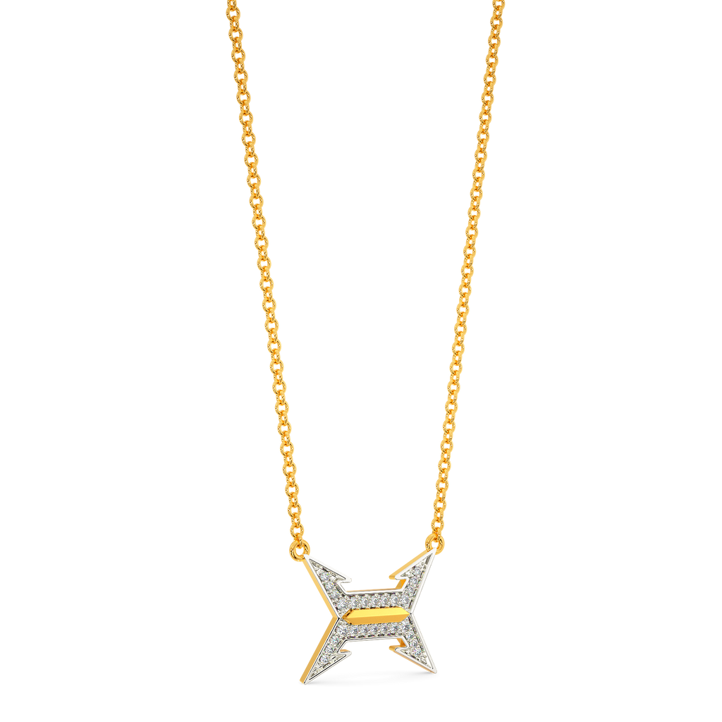 To Your Rescue Diamond Necklaces