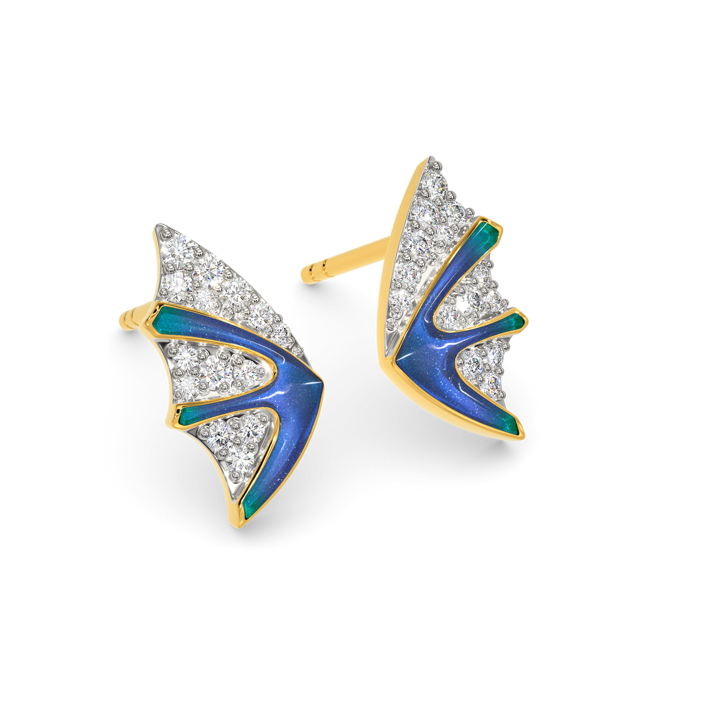 Pandora Diamond Earrings