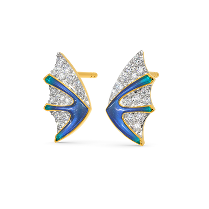 Pandora Diamond Earrings