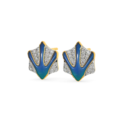 I See You Diamond Earrings