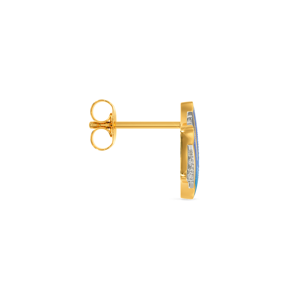 I See You Diamond Earrings