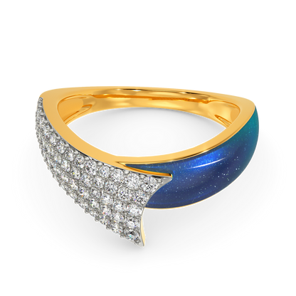 Tuktirey  Diamond Rings