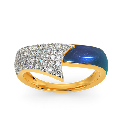 Tuktirey  Diamond Rings