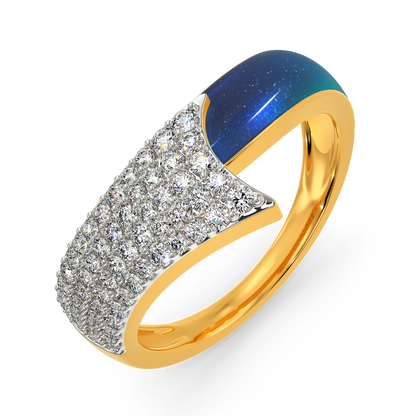 Tuktirey  Diamond Rings