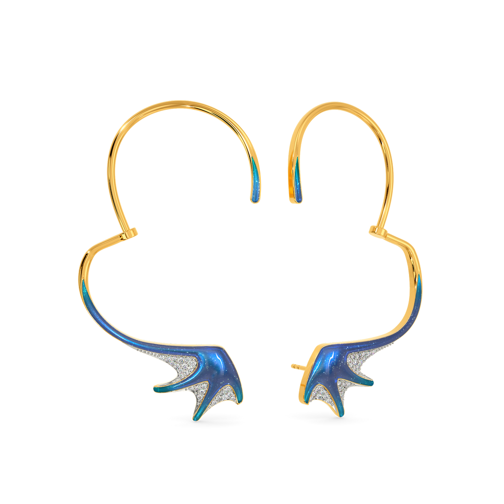 Iknimaya Diamond Earrings