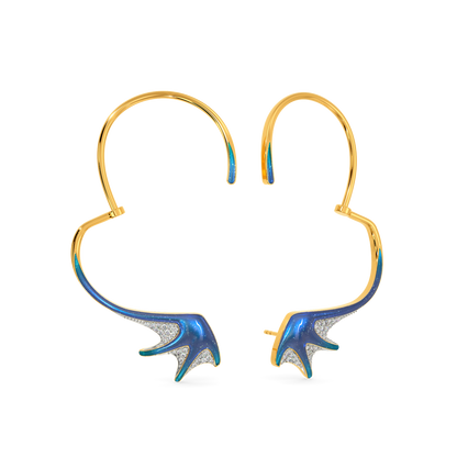 Iknimaya Diamond Earrings