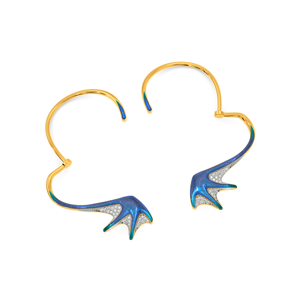 Iknimaya Diamond Earrings