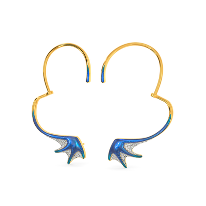 Iknimaya Diamond Earrings