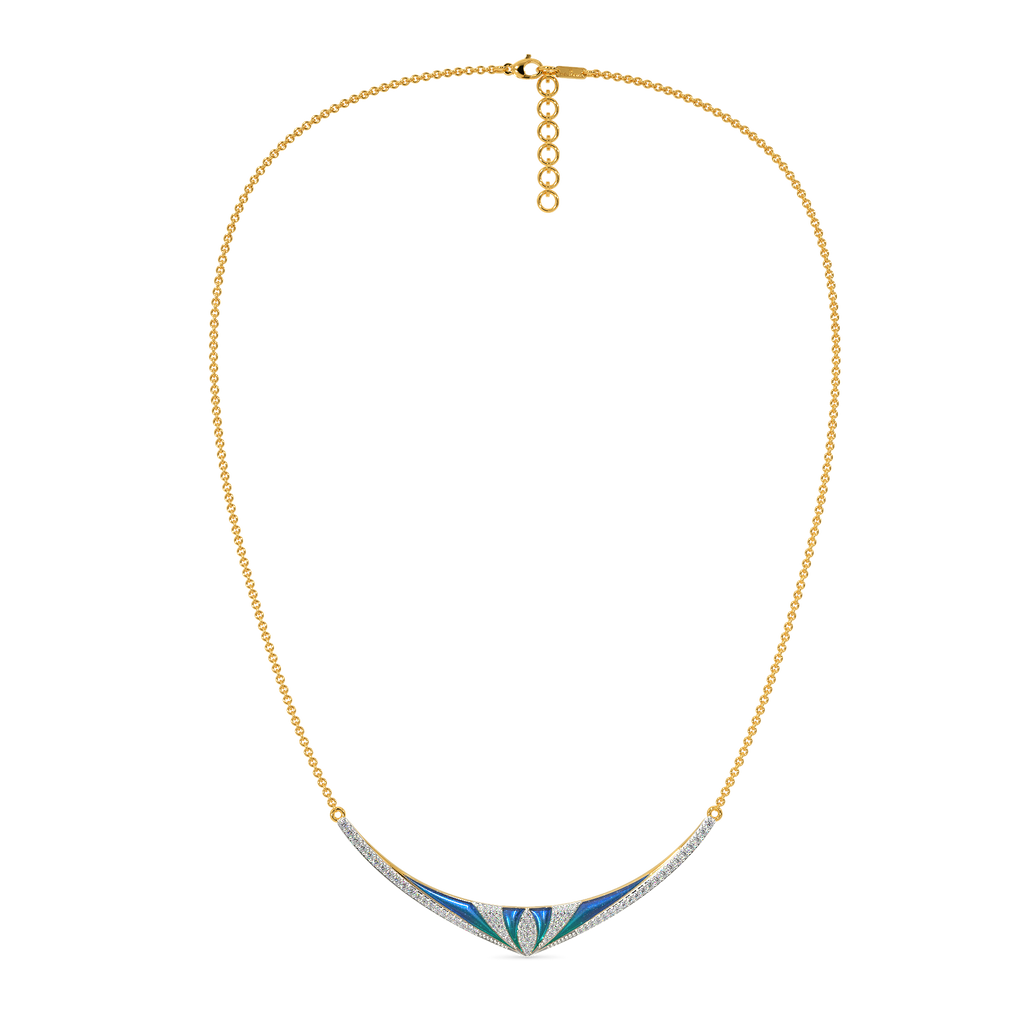 Like Neytiri Diamond Necklaces