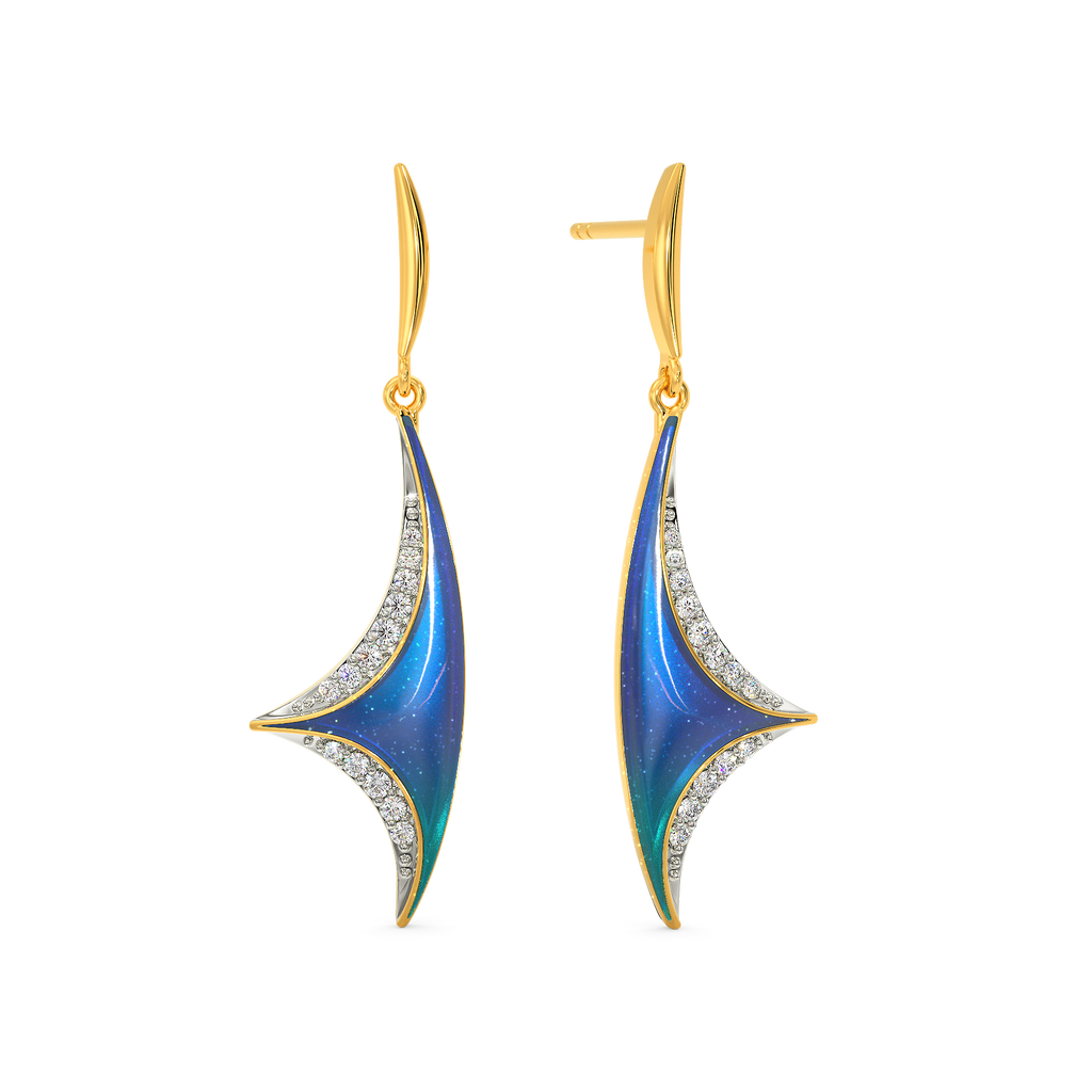 Kiri Diamond Earrings